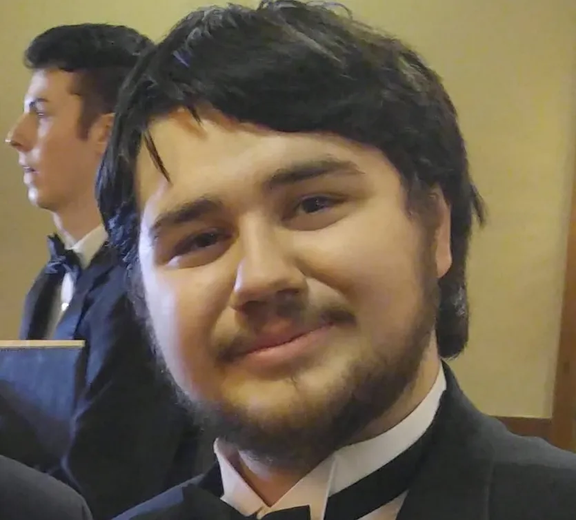 headshot of d'angelo talbot