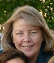 headshot of helen griffin smiling