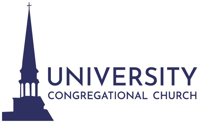 university congregational church logo